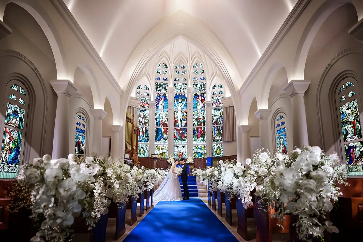 CHAPELLE d'ANNIVERSAIRE 1