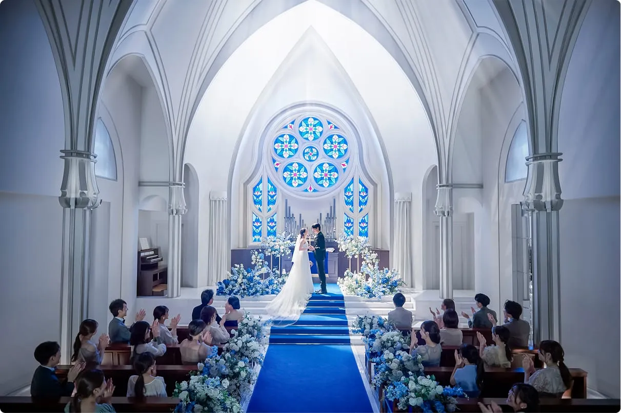 CHAPELLE d'ANNIVERSAIRE 1