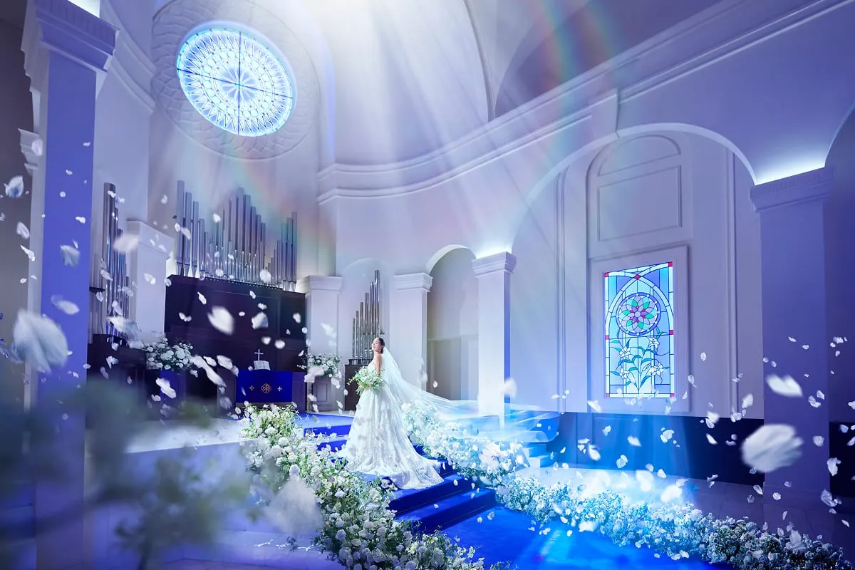 CHAPELLE d'ANNIVERSAIRE 1