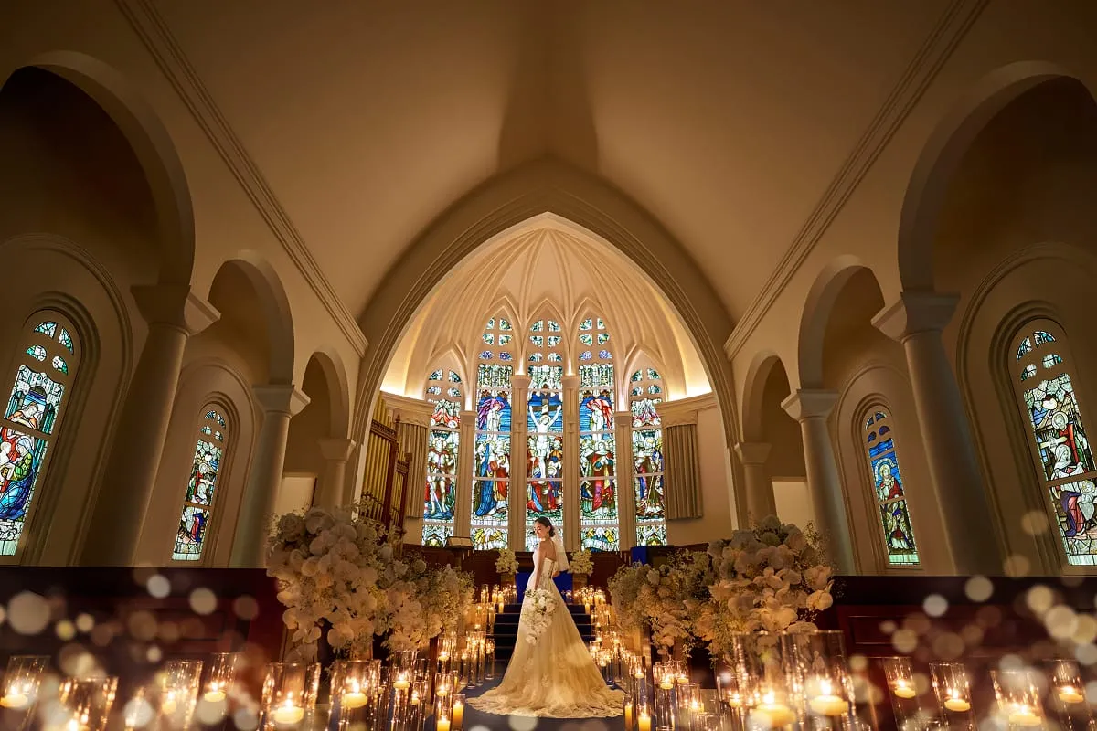 CHAPELLE d'ANNIVERSAIRE 2