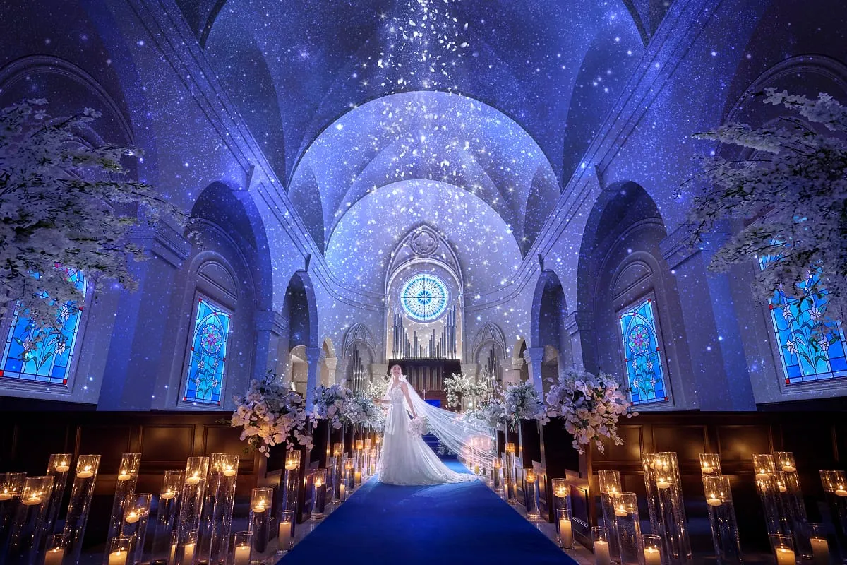 CHAPELLE d'ANNIVERSAIRE 2