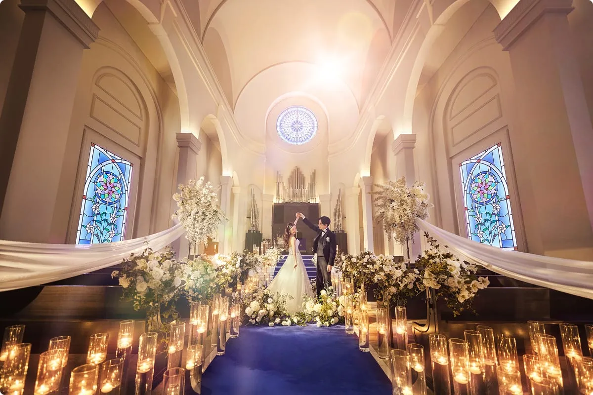 CHAPELLE d'ANNIVERSAIRE 2