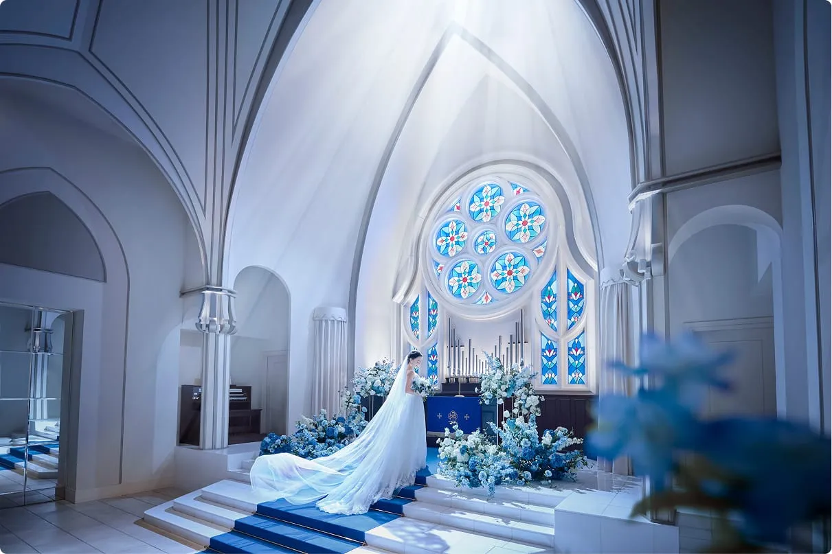 CHAPELLE d'ANNIVERSAIRE 2