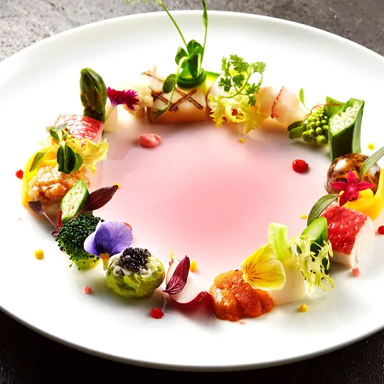 コースメニュー2