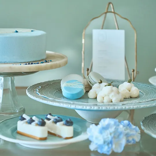 デザートビュッフェ1