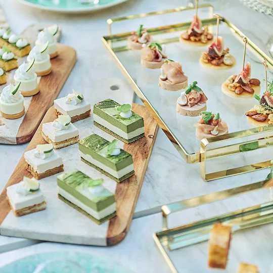 デザートビュッフェ2