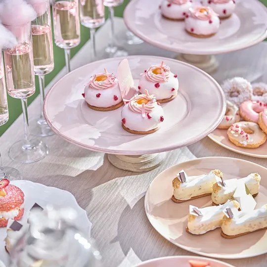 デザートビュッフェ4