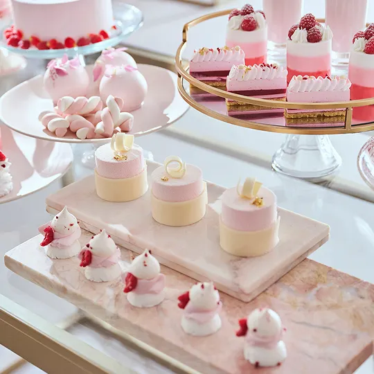 デザートビュッフェ5