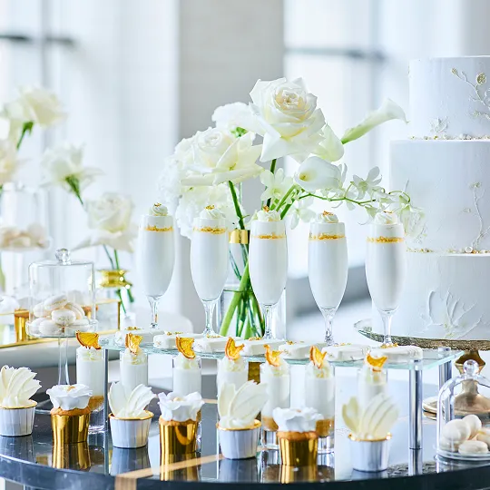 デザートビュッフェ6