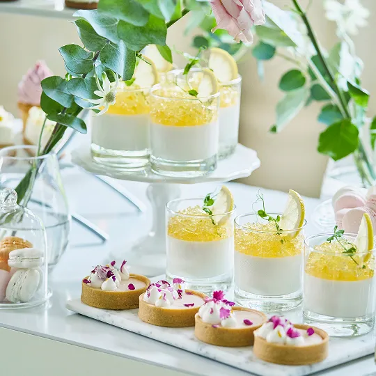 デザートビュッフェ7