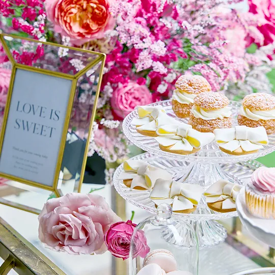 デザートビュッフェ8