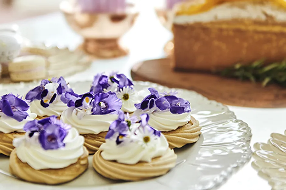 世代を超えて楽しめる、
心躍るデザート体験。