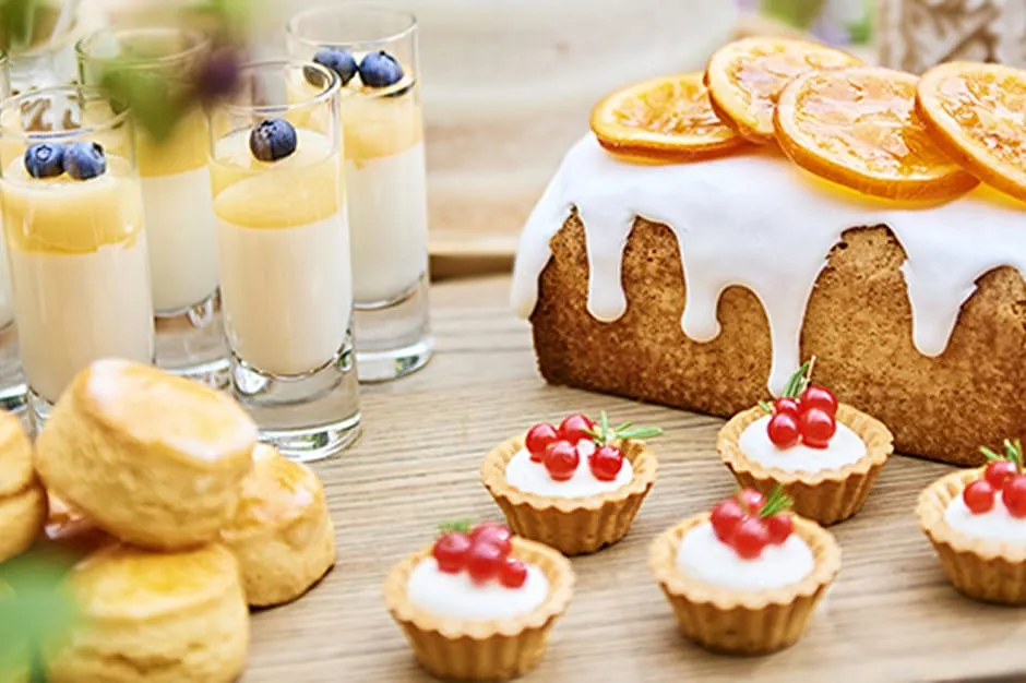 厳選した自然素材で叶える、
やさしい美味しさ。