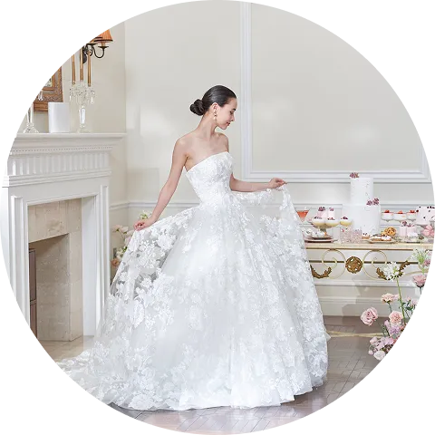 ウェディングドレス