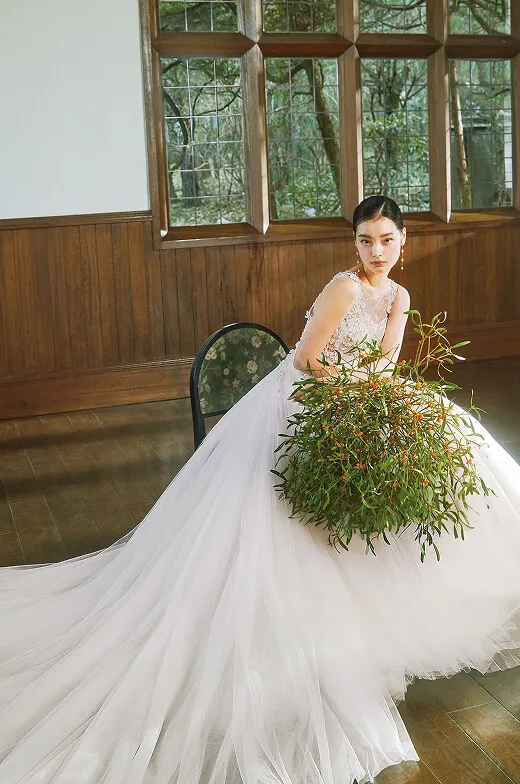 エレガントドレス画像1