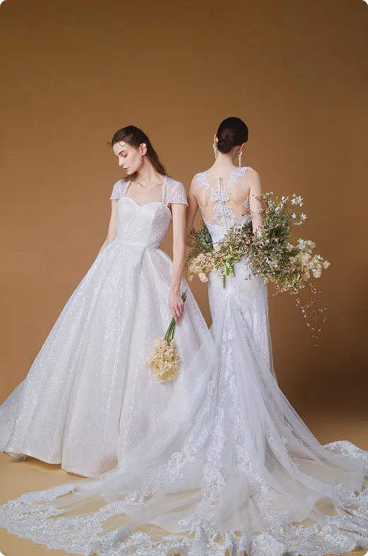 Elegantのドレス画像5