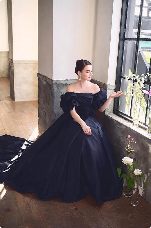 Elegantのドレス画像6