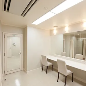 着付け室・ヘアメイクサロン