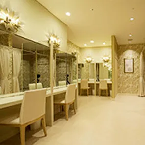 着付け室・ヘアメイクサロン