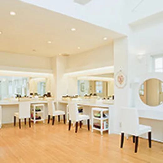 着付け室・ヘアメイクサロン