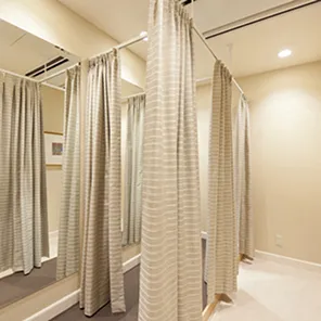 ゲスト用更衣室