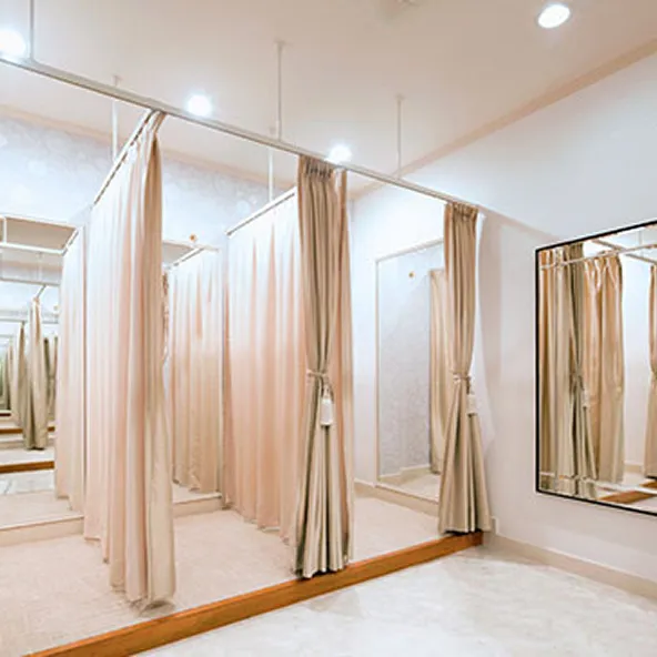 ゲスト用更衣室