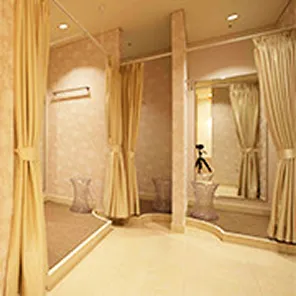 ゲスト用更衣室