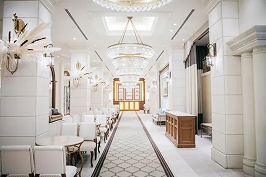 エントランスロビー