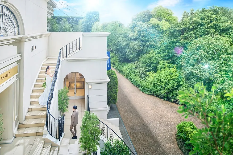 アニヴェルセル 大阪のその他施設のイメージ画像1