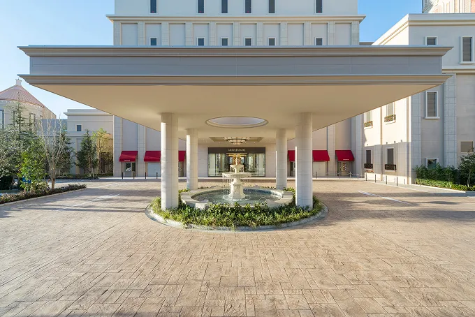 エントランスホール