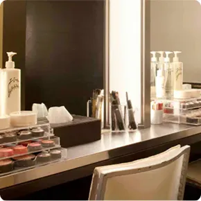 ヘアメイク/着付室