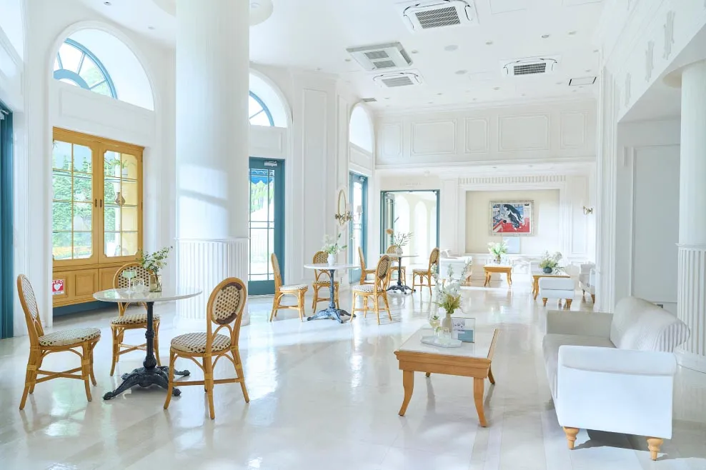 アニヴェルセル ヒルズ横浜のその他施設のイメージ画像2