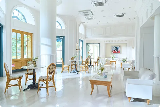 ゲストラウンジ