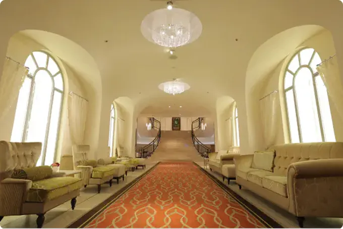 ゲストラウンジ