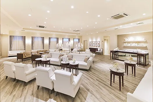 ゲストラウンジ