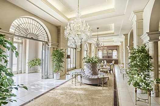 ゲストラウンジ