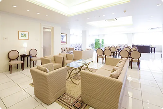 ゲストラウンジ