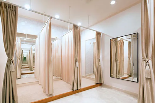 ゲスト用更衣室