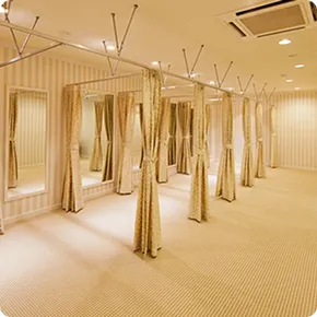 ゲスト用更衣室