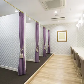 ゲスト更衣室 / 着付け室