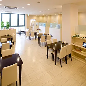 お打合せサロン
