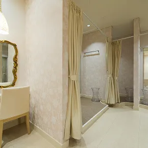 ゲスト用更衣室