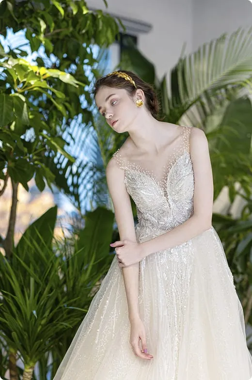 Fashionableのドレス画像1