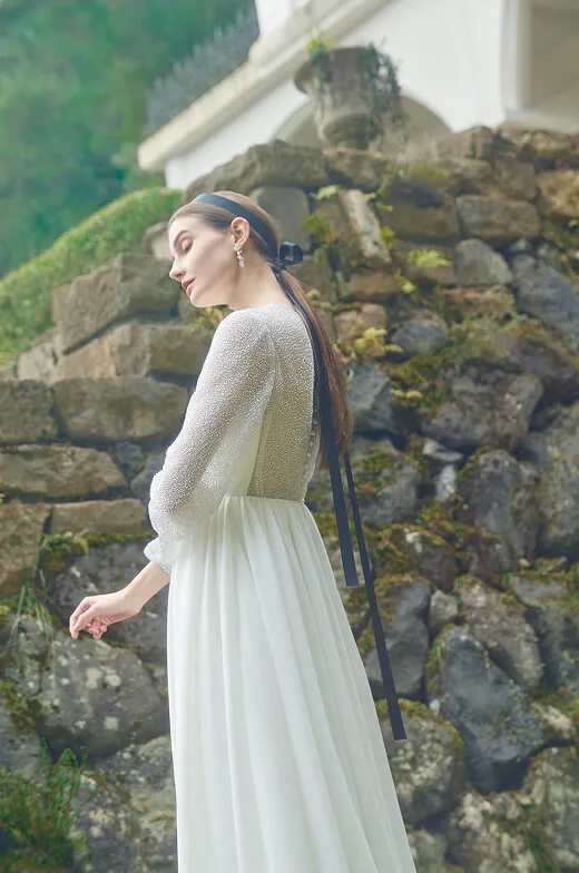 ファッショナブルドレス画像3