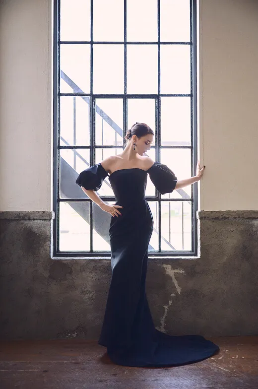 ファッショナブルドレス画像6