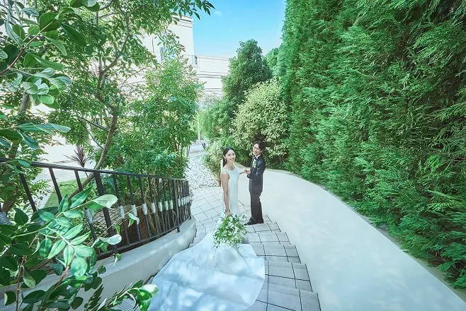 ゆとりが広げる
自由で多彩な演出の時間