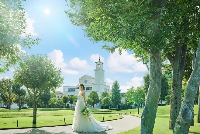 遠方からのゲストも
安心のロケーション