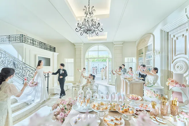 完全貸切だからこそ叶う
くつろぎの時間