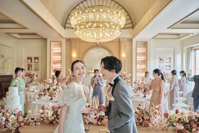 ふたりの「やりたい」を
カタチにするご提案