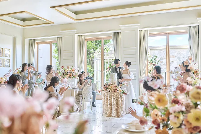 あたたかでモダンナチュラルな空間